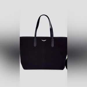 ZADIG & VOLTAIRE black tote